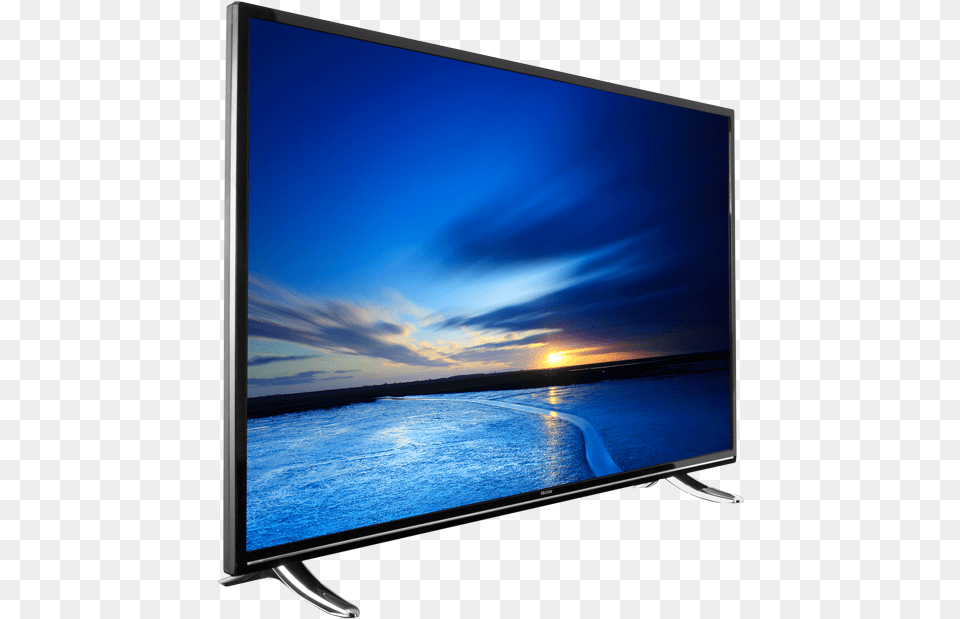 Flat Screen Background Transparent Tv, Computer Hardware, Electronics, Hardware, Monitor Png Image