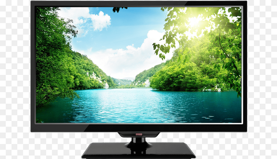 Flat Screen Tv, Computer Hardware, Electronics, Hardware, Monitor Free Transparent Png