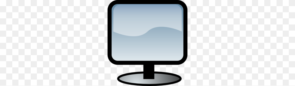Flat Screen Tv Clipart, Hardware, Computer Hardware, Electronics, Monitor Png