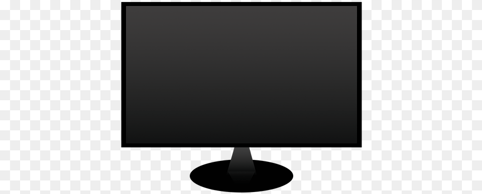 Flat Screen Tv Computer Monitor, Computer Hardware, Electronics, Hardware Png Image