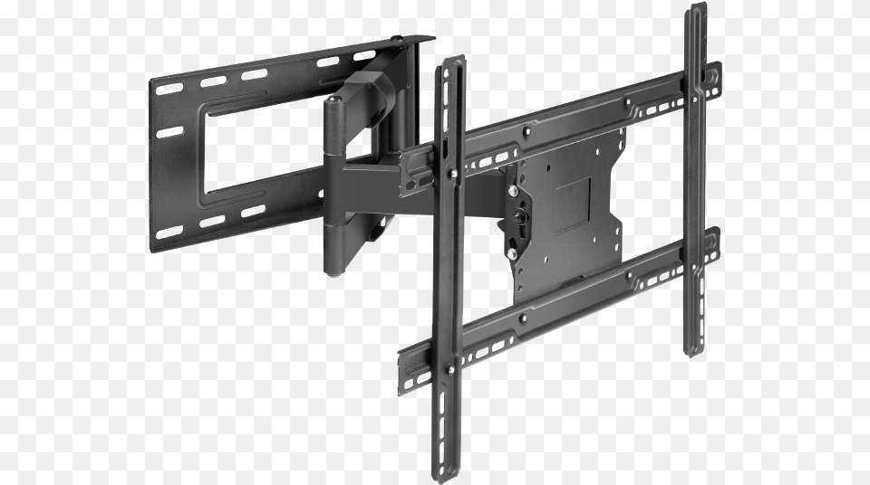 Flat Screen Tv Mount, Bracket, Gun, Weapon, Aluminium Free Transparent Png