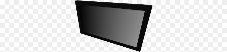 Flat Screen Tv Roblox Lcd, Computer Hardware, Electronics, Hardware, Monitor Png