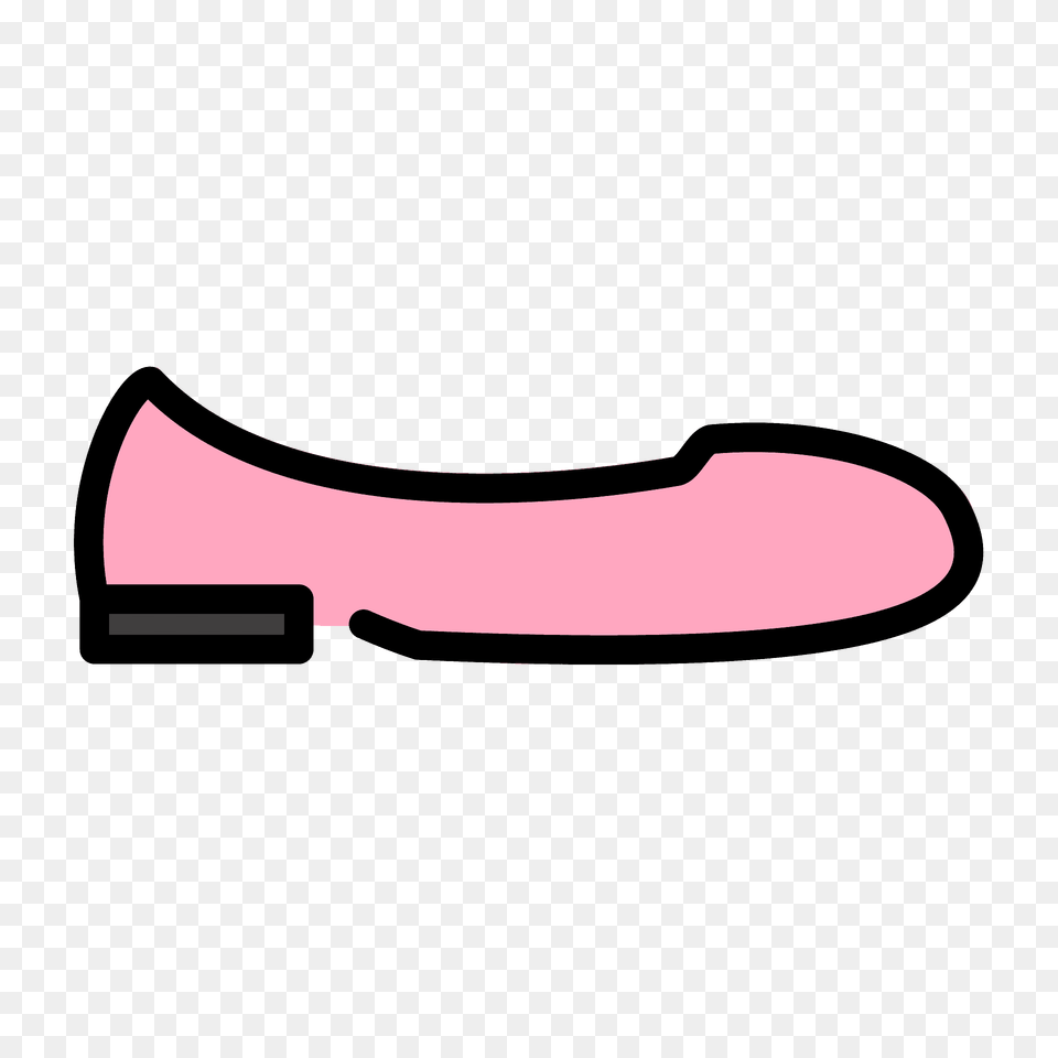 Flat Shoe Emoji Clipart, Weapon Free Transparent Png