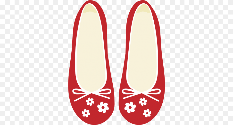 Flat Shoes Transparent Image And Clipart, Clothing, Footwear, High Heel, Shoe Free Png