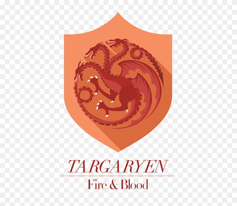 Flat Sigils Game Of Thrones Houses Icon, Advertisement, Poster Png
