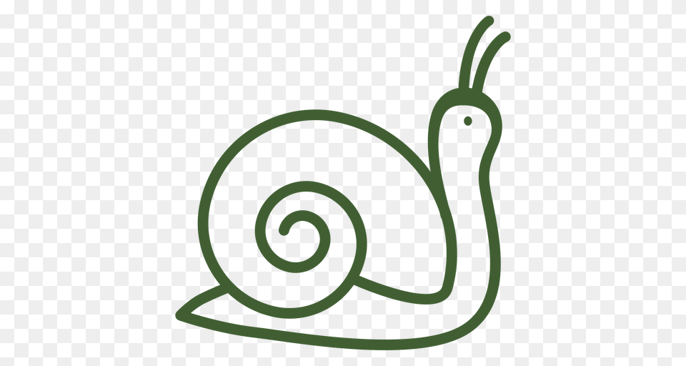 Flat Snail Icon, Animal, Invertebrate, Smoke Pipe Free Transparent Png