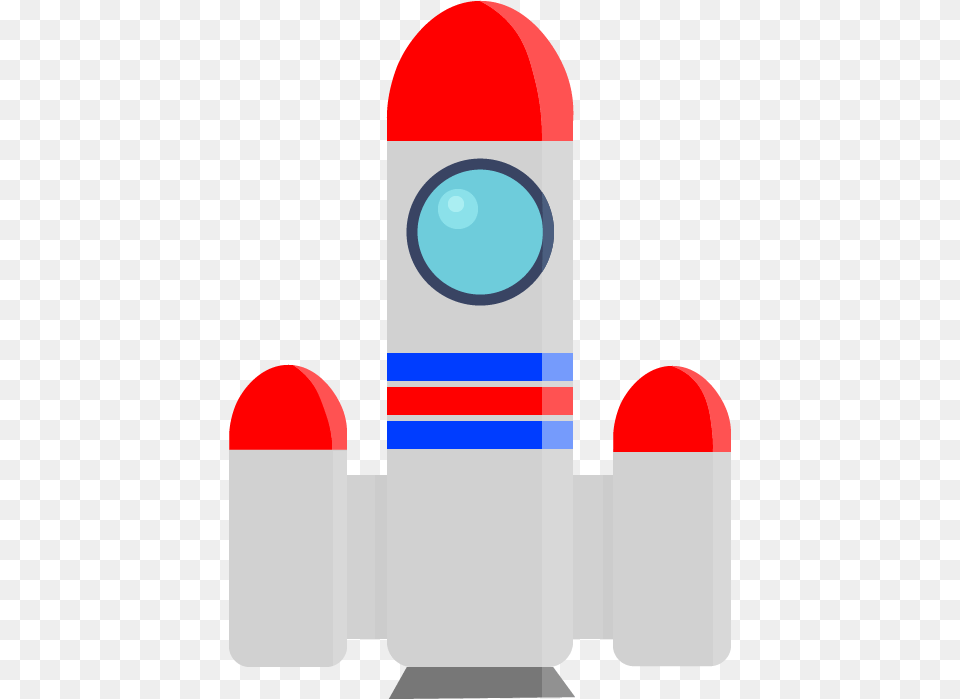 Flat Spaceship, Cosmetics, Lipstick Png Image