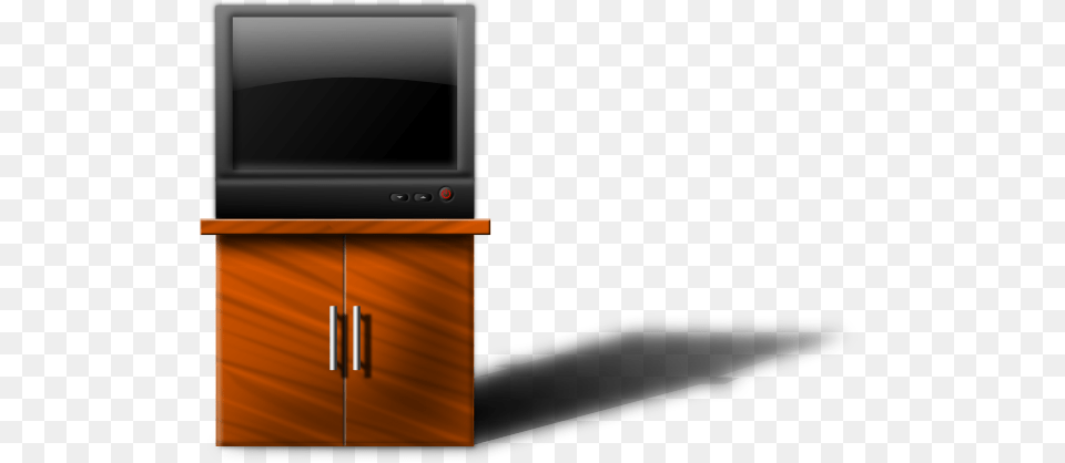 Flat Tv Clip Art, Computer Hardware, Electronics, Hardware, Monitor Free Transparent Png
