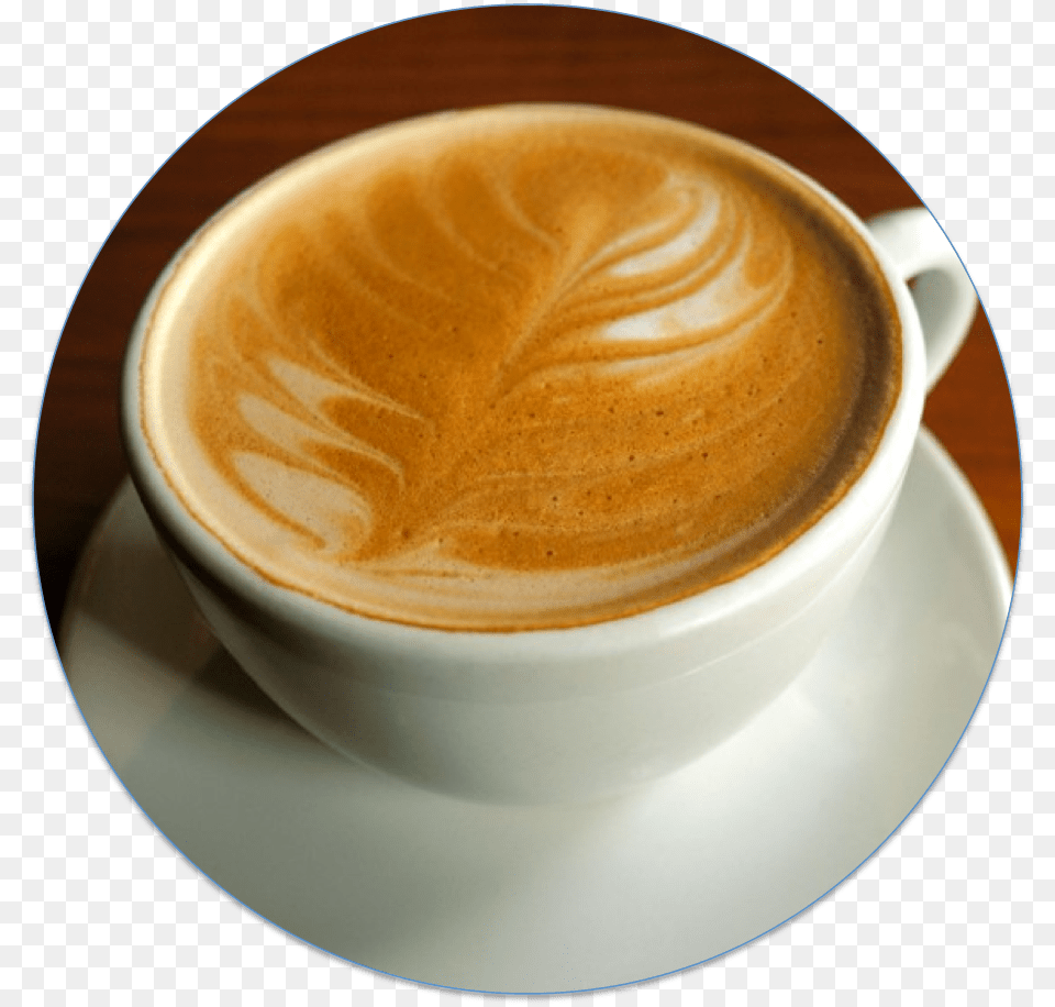 Flat White2 Kopi Nikmat, Cup, Beverage, Coffee, Coffee Cup Free Png Download