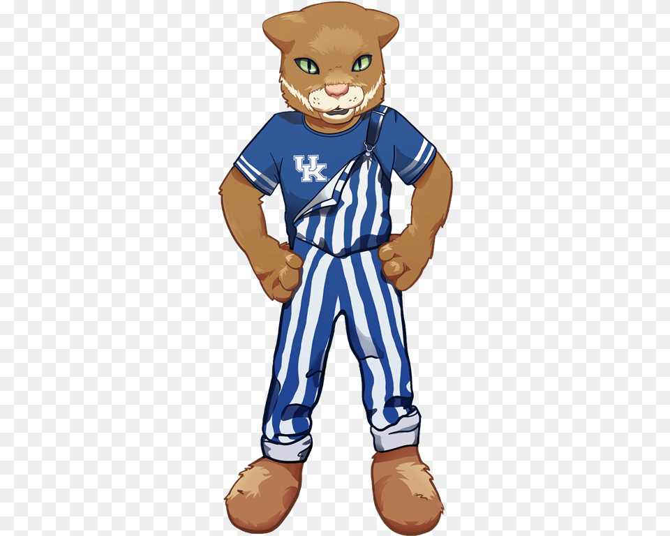 Flat Wildcat For Baseball, Baby, Person Free Png