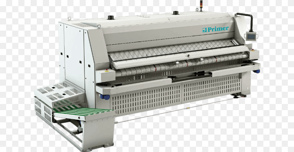 Flat Work Ironer Machine, Computer Hardware, Electronics, Hardware, Printer Free Png