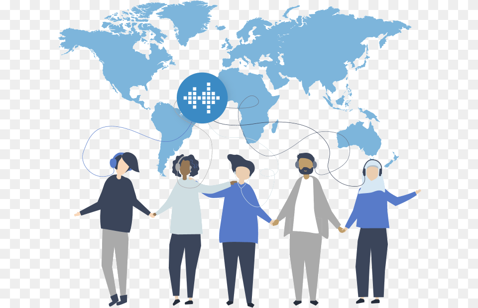 Flat World Map Transparent, Adult, Person, Man, Male Free Png