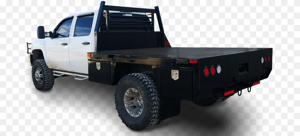 Flatbed For Enterprise Hdr3 Flat Bed Pick Up Truck, Transportation, Vehicle, Flat Bed Truck, Machine Free Transparent Png