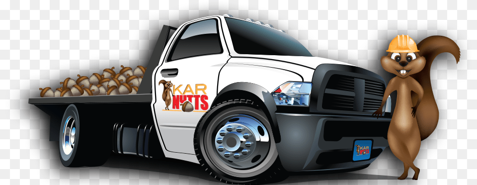 Flatbed Logo Ram Tow Truck Vector, Vehicle, Transportation, Pickup Truck, Wheel Free Transparent Png