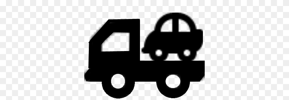 Flatbed Towing Browns Towing, Gray Png Image