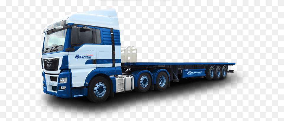 Flatbed Trailers Trailer Truck, Trailer Truck, Transportation, Vehicle, Flat Bed Truck Png Image