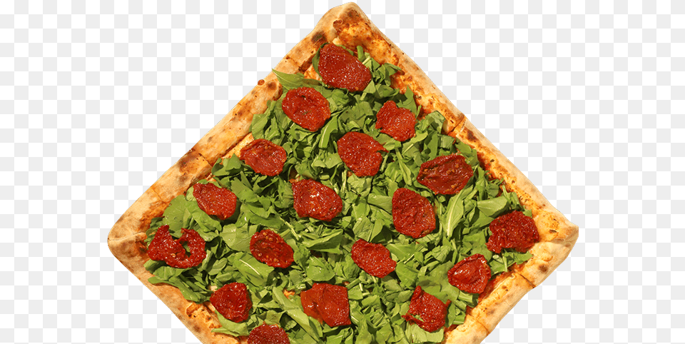 Flatbread, Arugula, Food, Leafy Green Vegetable, Pizza Png