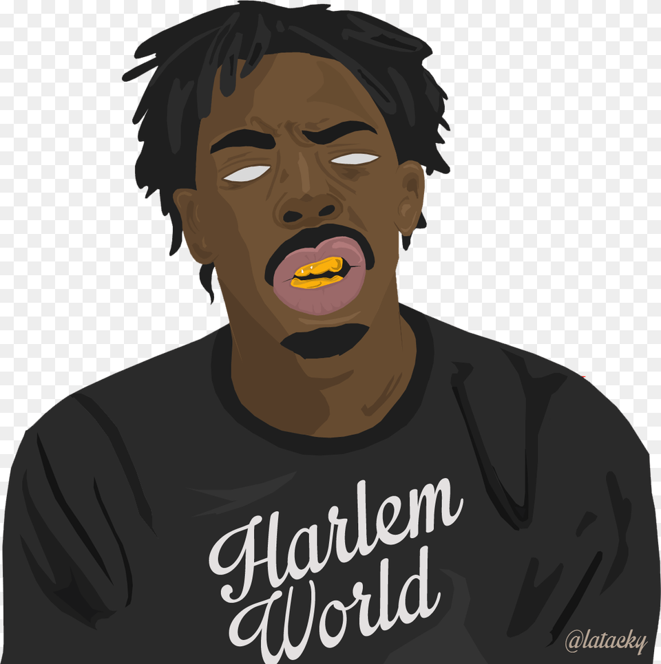 Flatbush Zombies, Adult, Person, Man, Male Png
