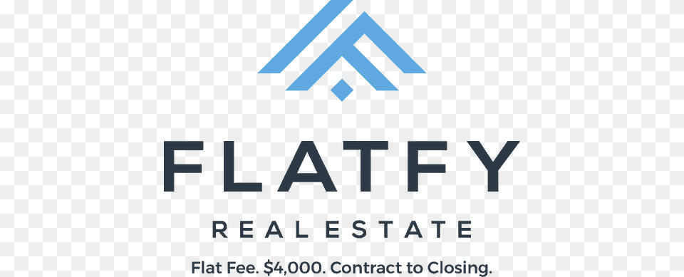 Flatfy Real Estate Logo Modern Market Logo, City, Text Free Png Download