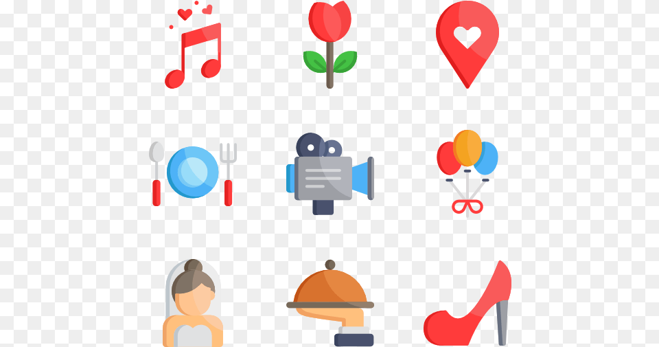 Flaticon Wedding, Balloon, Person, Text Png