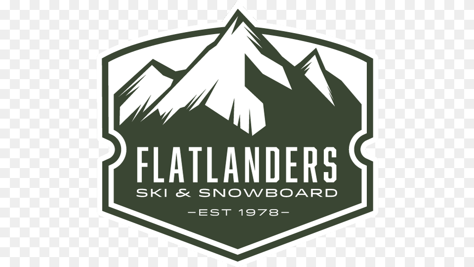 Flatlanders Ski U0026 Snowboard Extra Space Logo, Disk, Symbol Free Png Download