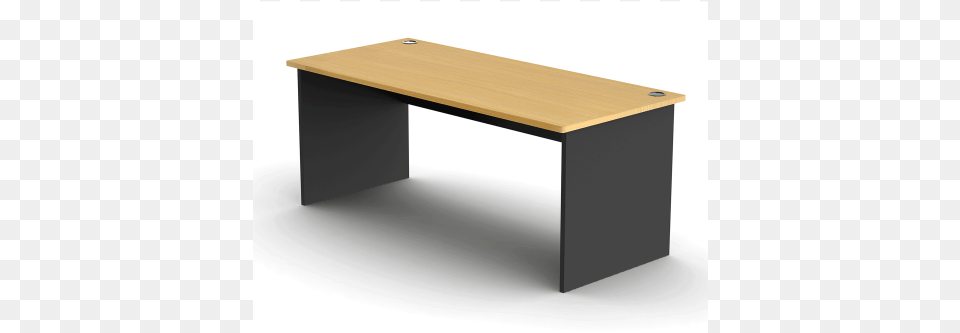 Flatpack Furniture Proceed Straight Desk Straight Desks, Table, Computer, Electronics, Wood Png