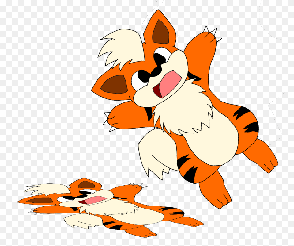 Flattened Growlithe, Cartoon, Baby, Person, Head Png
