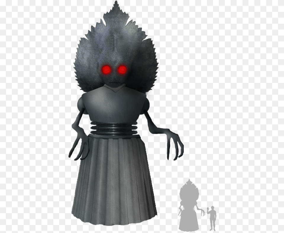 Flatwoods Monster, Alien, Baby, Person Png