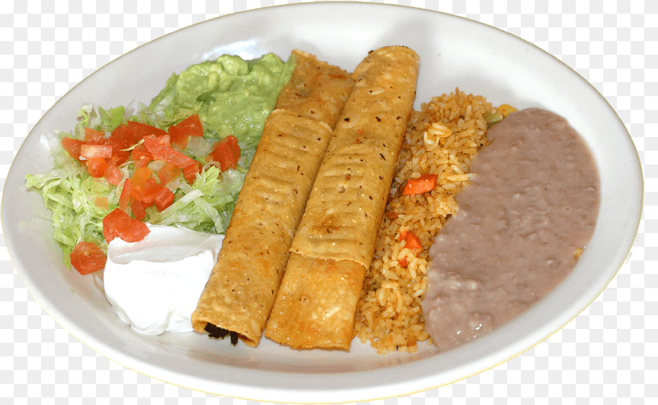 Flautas Curry, Food, Bread, Food Presentation, Meal Free Png Download