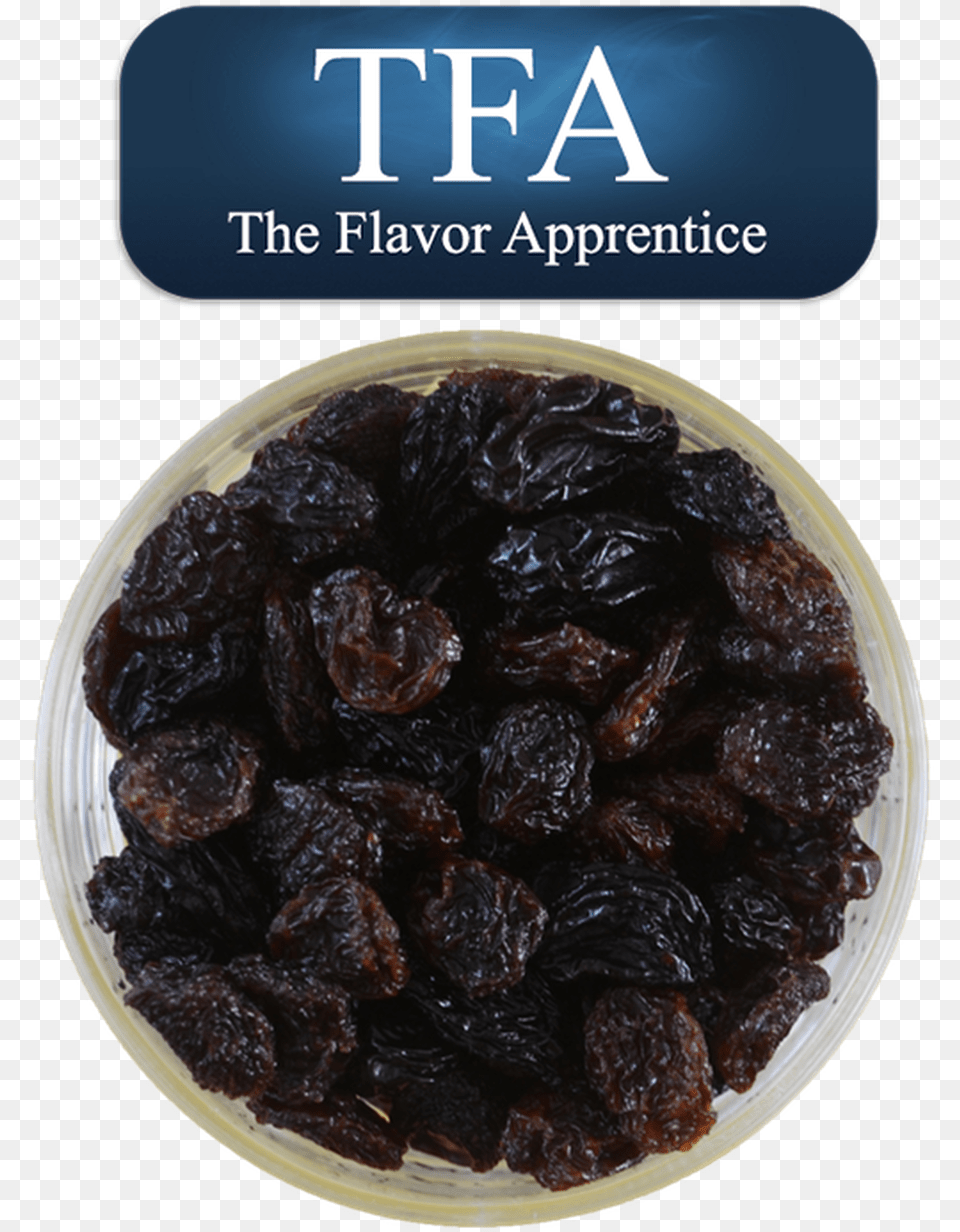 Flavor Apprentice Raisin Pralines Cream Tfa, Plate, Raisins Png