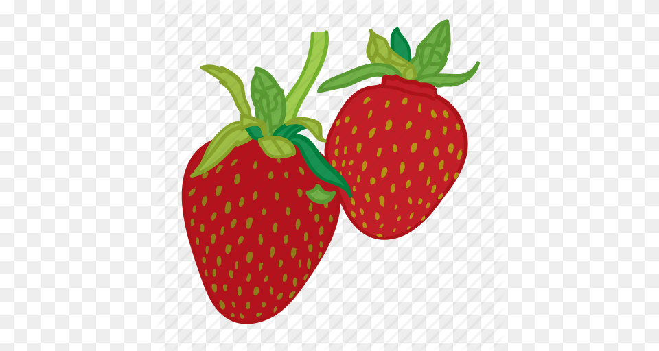Flavor Fruit Strawberries Strawberry Icon, Berry, Food, Plant, Produce Free Png