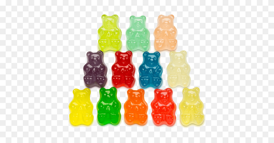 Flavor Gummi Bears, Food, Jelly, Sweets, Candy Png
