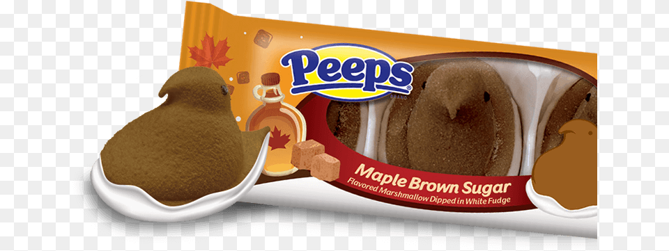 Flavor Marshmallow Peeps Blue Chicks, Food, Sweets Png Image