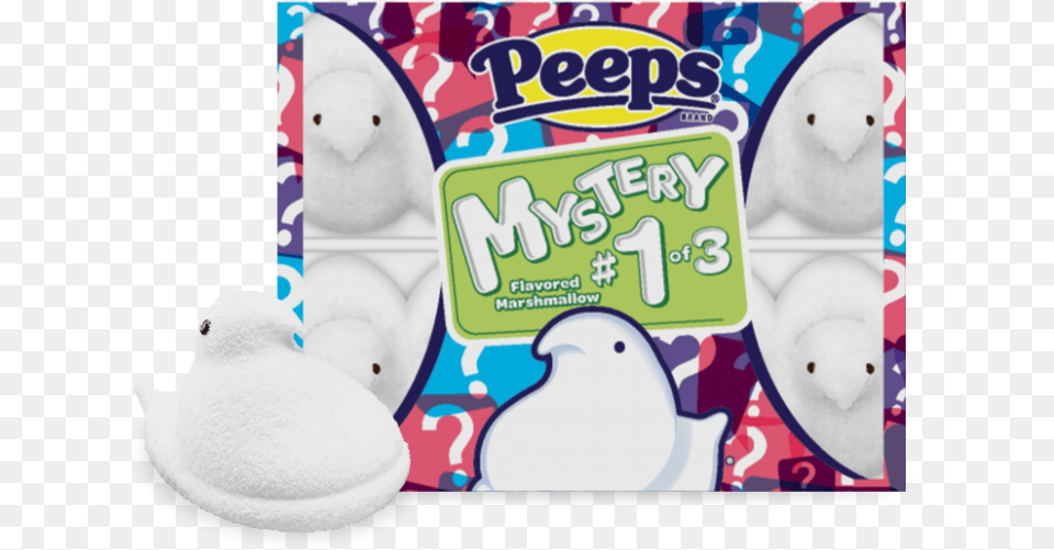 Flavor Of Mystery Peeps, Nature, Outdoors, Snow, Snowman Png