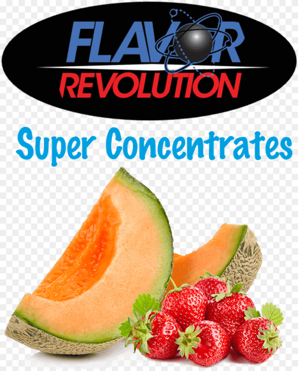 Flavor Revolution Strawberry Cantaloupe Super Strength 10ml Disney Cruise Line, Food, Fruit, Plant, Produce Free Transparent Png