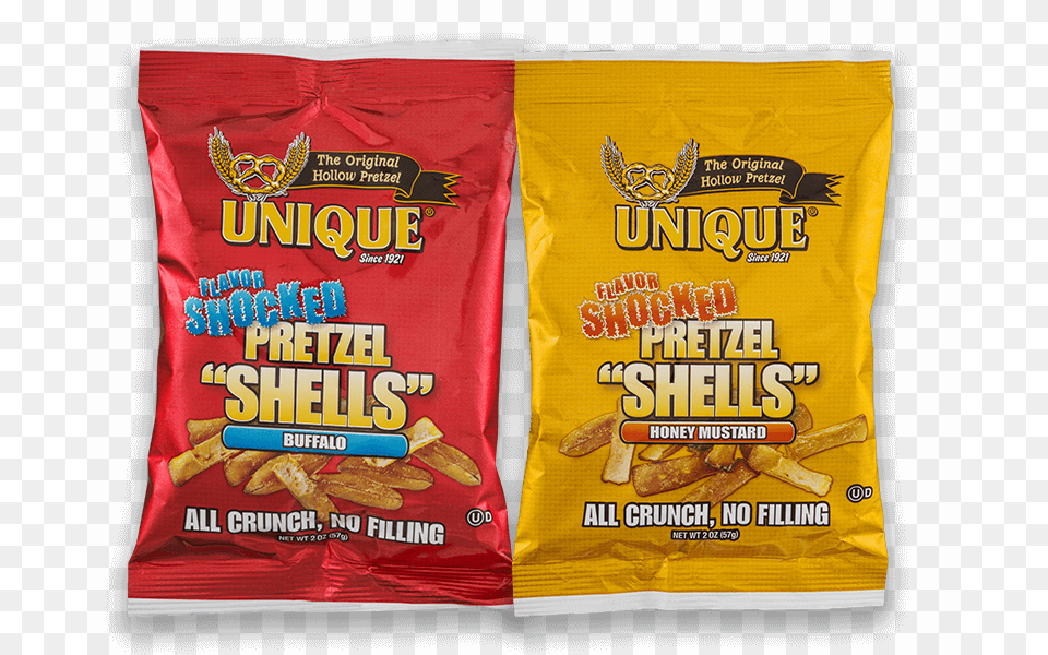 Flavor Shocked Pretzel Shells Snack, Food, Animal, Bird Free Png Download