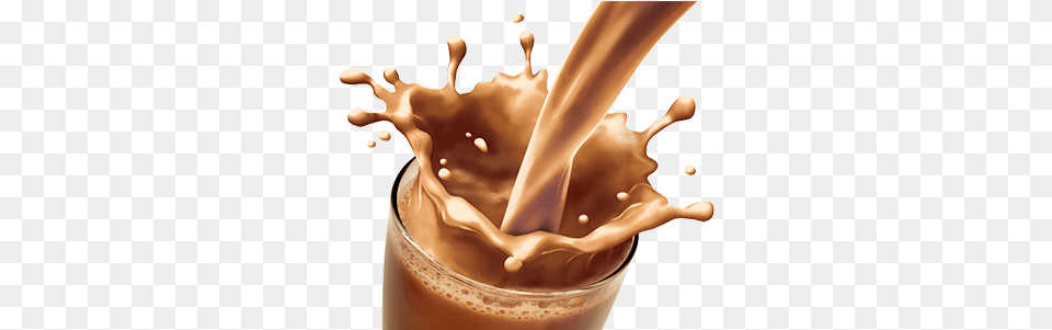 Flavor Splash Milk With Chocolate, Beverage, Cup, Juice Free Png Download
