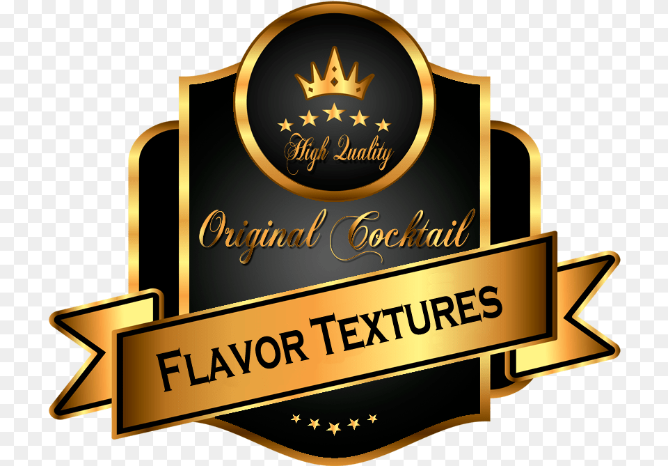Flavor Textures Retro, Logo, Symbol, Badge, Architecture Free Transparent Png