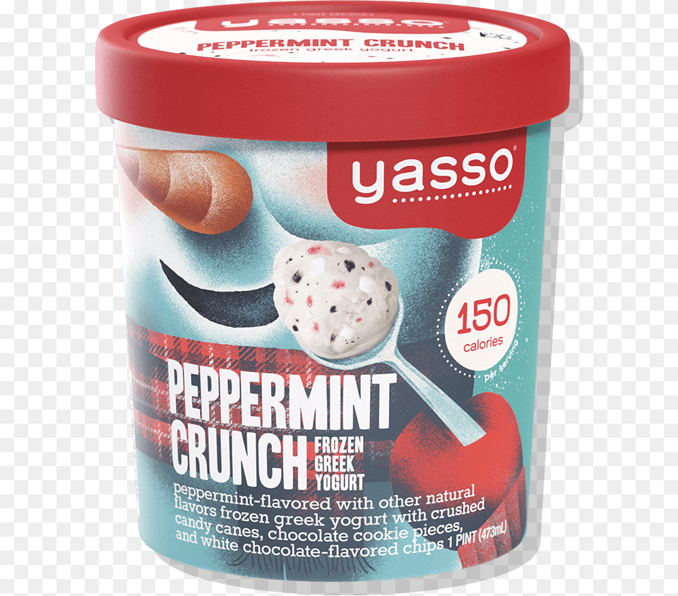 Flavor That39s No Fairy Tale Frosty Yasso Pumpkin Cheesecake, Yogurt, Cream, Dessert, Food Free Png