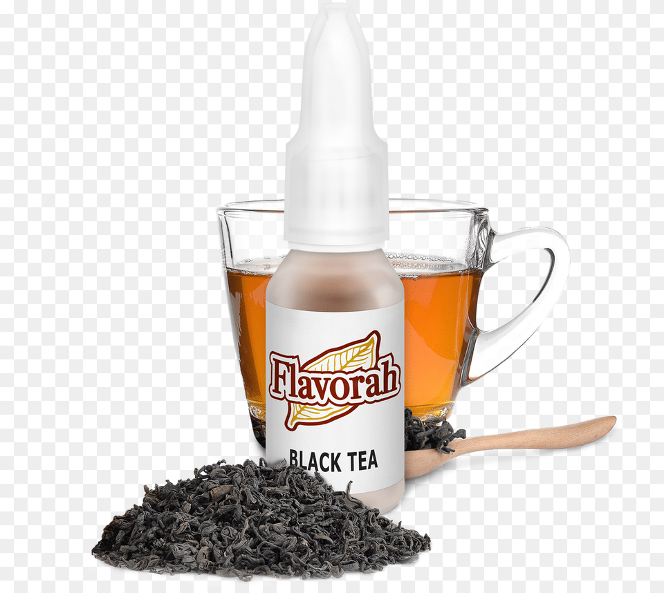 Flavorah Black Tea, Cutlery, Cup, Spoon, Alcohol Free Transparent Png