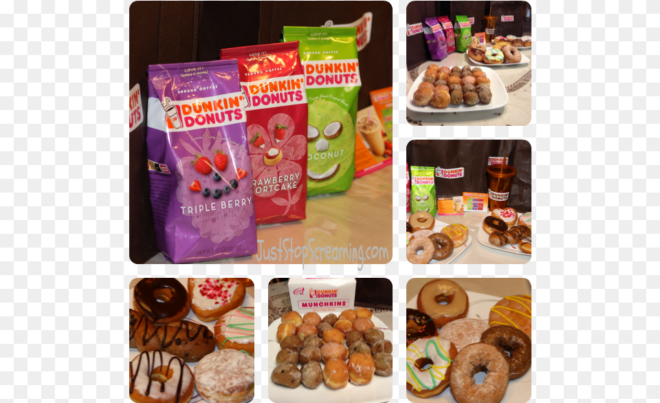 Flavored Coffee From Dunkin Donuts Dunkin Donuts Flavored Coffee Grounds, Food, Sweets, Bread, Cup Free Png