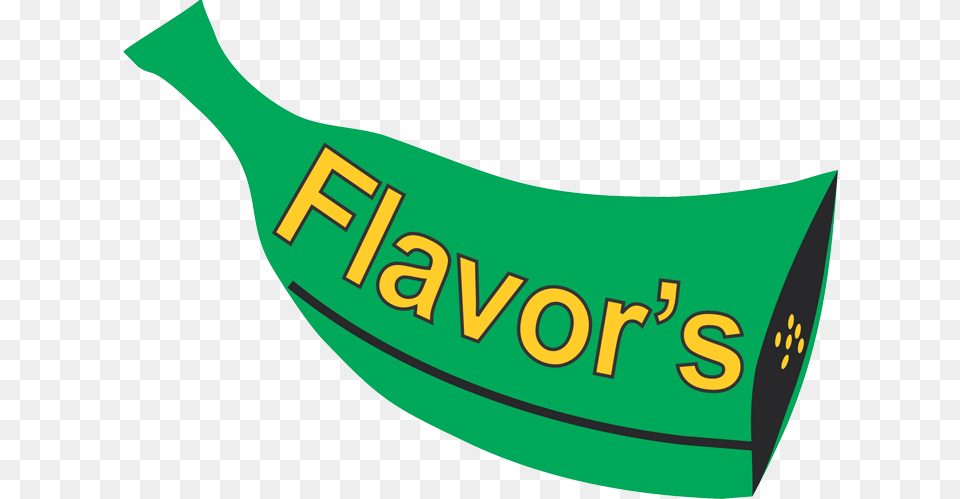 Flavors Caribbean Restaurant, Logo Png Image
