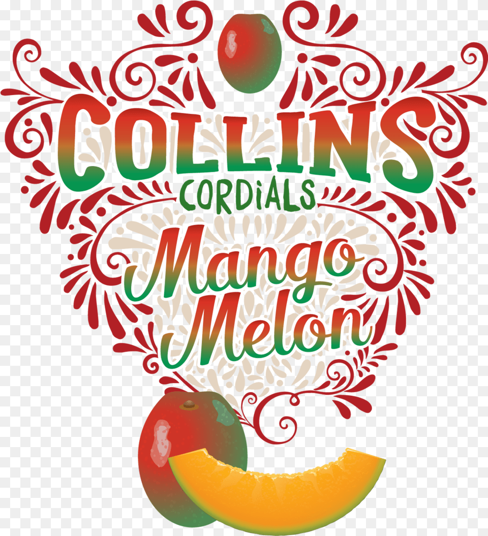 Flavors U2014 Collins Cordials Melon, Food, Fruit, Plant, Produce Free Png Download