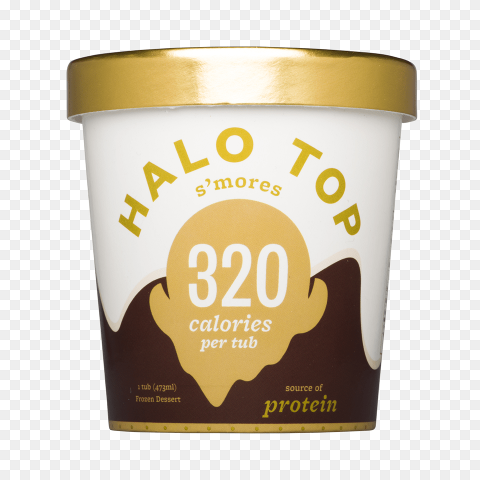 Flavours Halo Top, Cream, Dessert, Food, Ice Cream Free Png