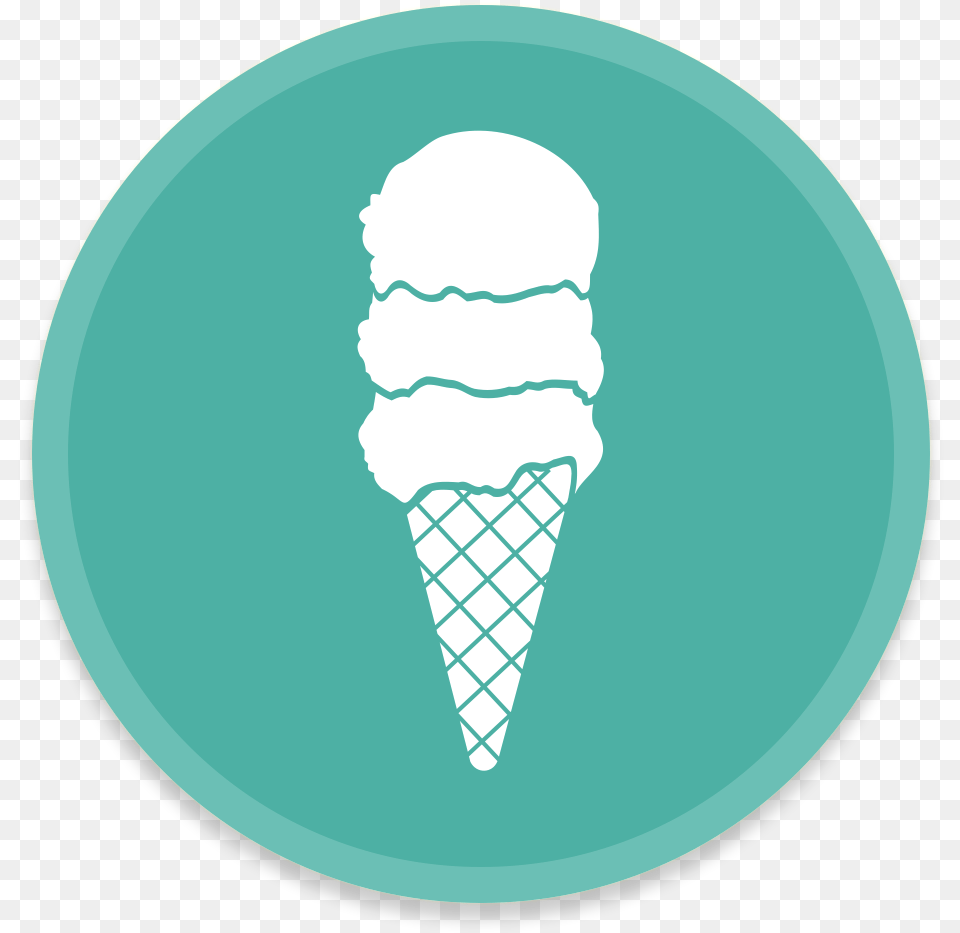 Flavours Icon Ice Cream Button, Dessert, Food, Ice Cream, Soft Serve Ice Cream Free Transparent Png