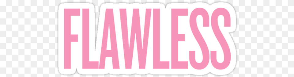 Flawless Explicit Hd Uokplrs Flawless, Text, Logo Png Image