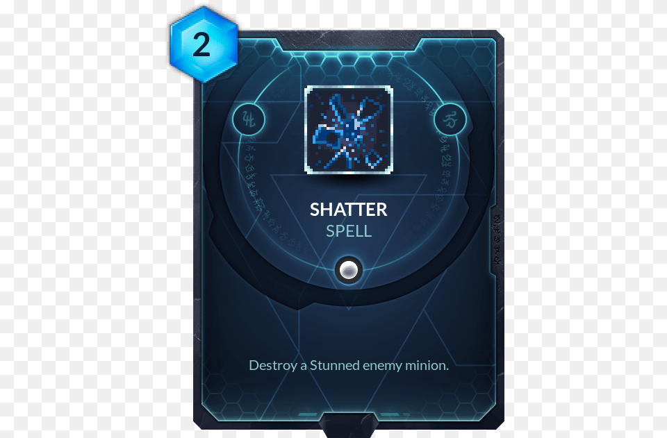 Flawless Reflection Duelyst, Blackboard Png Image