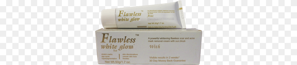 Flawless White Glow Cream Paper, Text Free Transparent Png