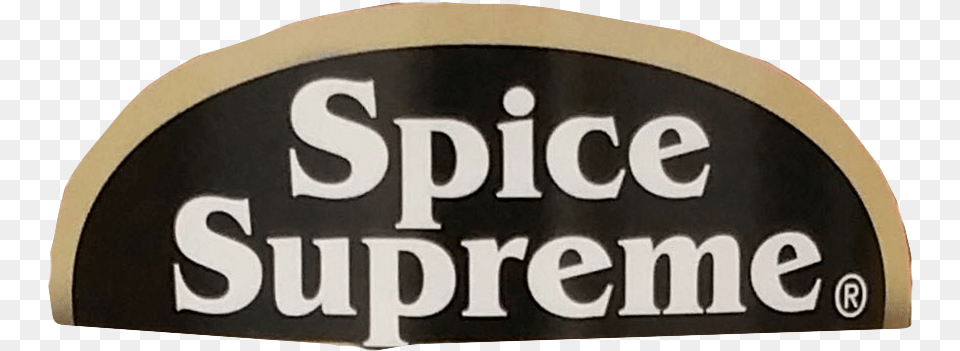 Flax Seed Spice Supreme Basil Leaves 075 Oz, Symbol, Text Free Png Download