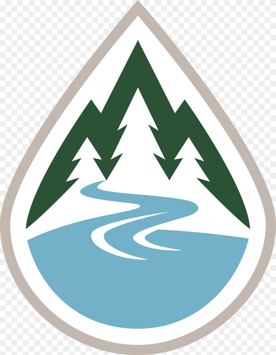 Flbs Mark Only Mountains River Lake Logo Lake River In Logo, Ammunition, Grenade, Weapon Png